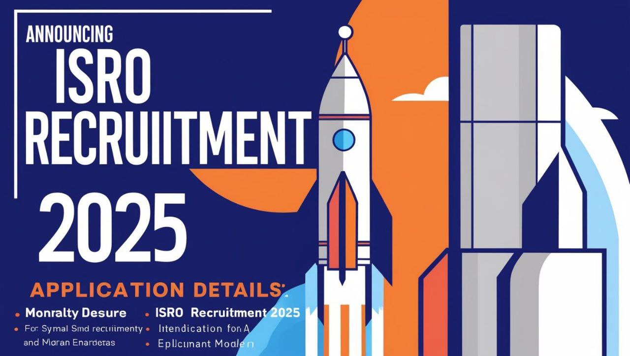 ISRO Recruitment 2025