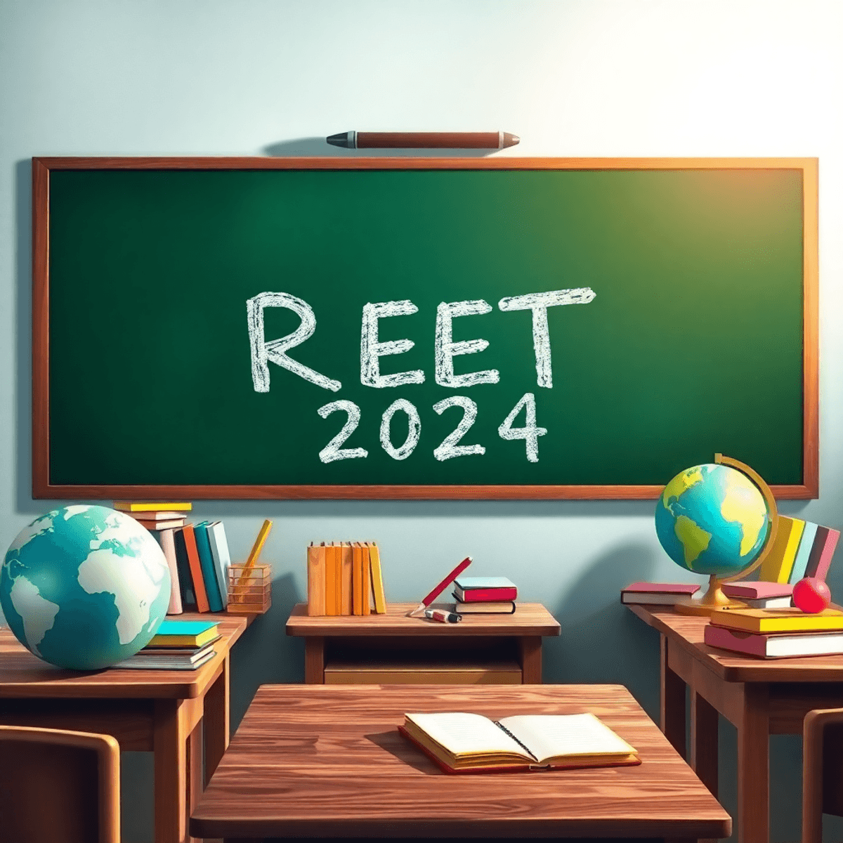 REET एडमिट कार्ड 2025